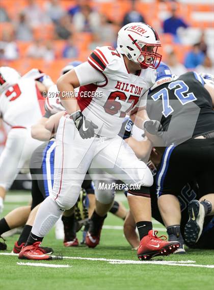 Thumbnail 2 in Hilton @ Horseheads (Kickoff Classic) photogallery.