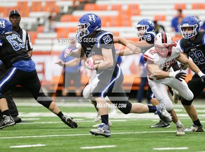 Thumbnail 2 in Hilton @ Horseheads (Kickoff Classic) photogallery.