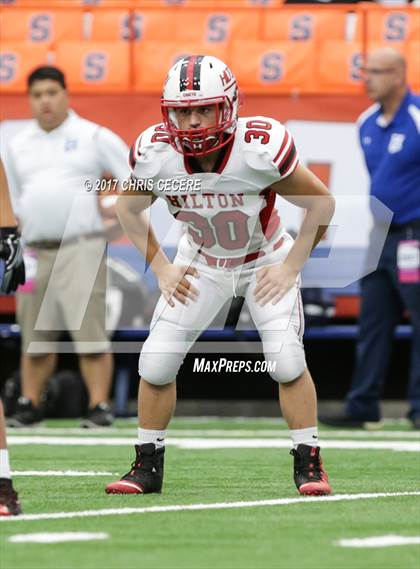 Thumbnail 2 in Hilton @ Horseheads (Kickoff Classic) photogallery.