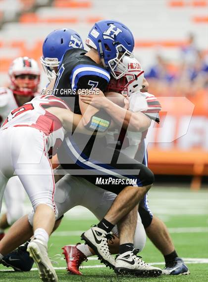 Thumbnail 3 in Hilton @ Horseheads (Kickoff Classic) photogallery.