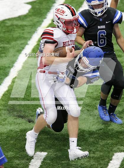 Thumbnail 3 in Hilton @ Horseheads (Kickoff Classic) photogallery.