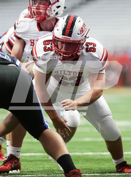 Thumbnail 1 in Hilton @ Horseheads (Kickoff Classic) photogallery.