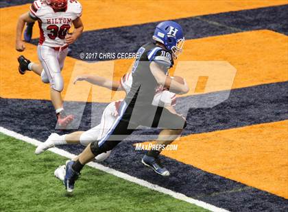 Thumbnail 3 in Hilton @ Horseheads (Kickoff Classic) photogallery.