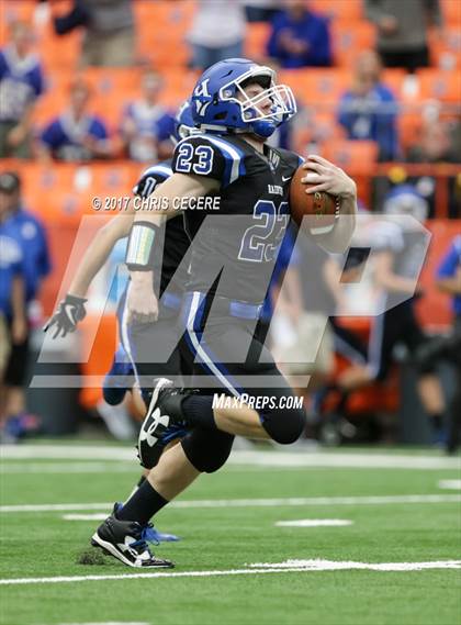 Thumbnail 2 in Hilton @ Horseheads (Kickoff Classic) photogallery.
