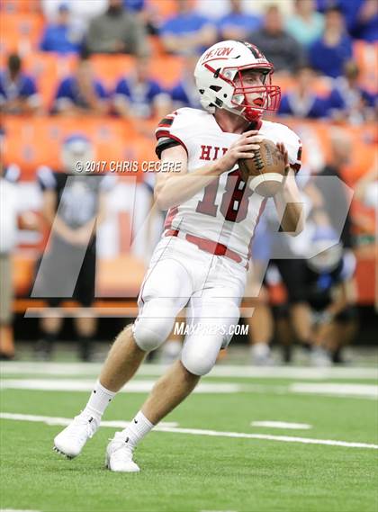 Thumbnail 3 in Hilton @ Horseheads (Kickoff Classic) photogallery.