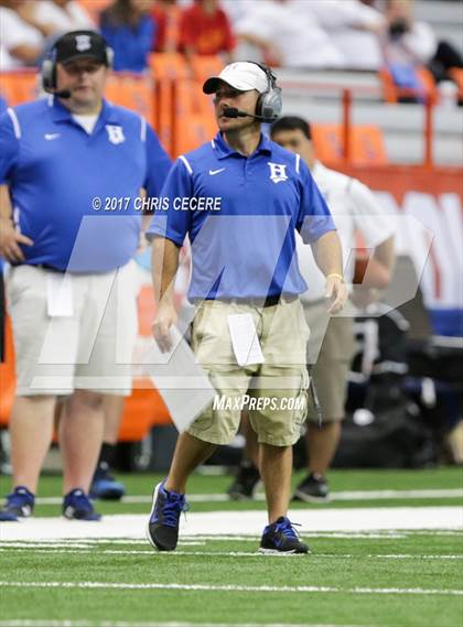 Thumbnail 3 in Hilton @ Horseheads (Kickoff Classic) photogallery.