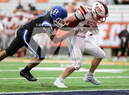 Thumbnail 2 in Hilton @ Horseheads (Kickoff Classic) photogallery.