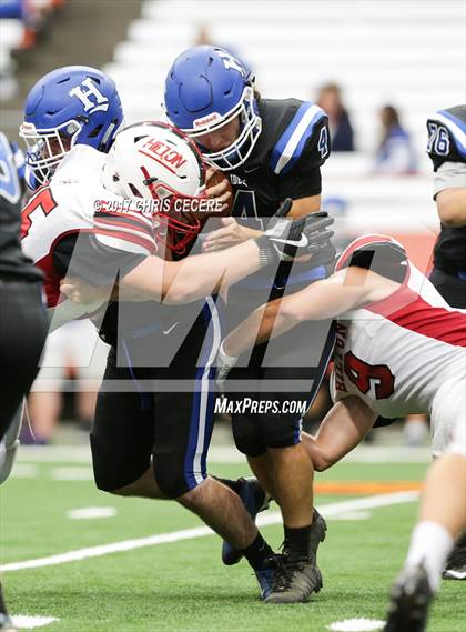 Thumbnail 1 in Hilton @ Horseheads (Kickoff Classic) photogallery.