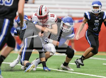 Thumbnail 1 in Hilton @ Horseheads (Kickoff Classic) photogallery.