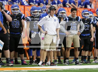 Thumbnail 1 in Hilton @ Horseheads (Kickoff Classic) photogallery.