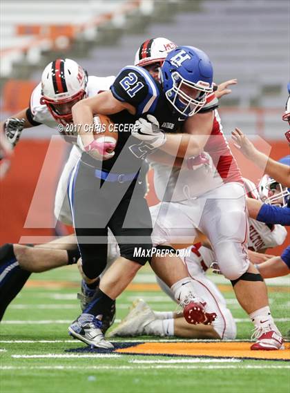 Thumbnail 3 in Hilton @ Horseheads (Kickoff Classic) photogallery.