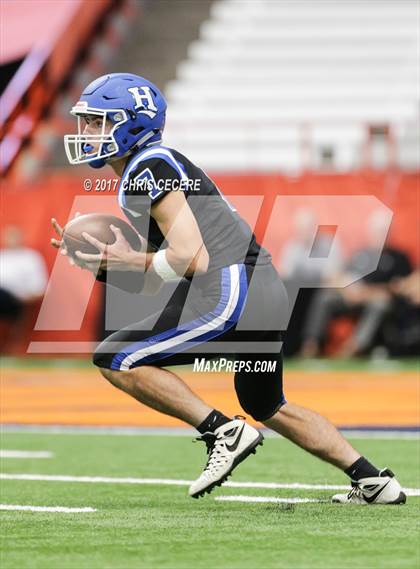 Thumbnail 1 in Hilton @ Horseheads (Kickoff Classic) photogallery.