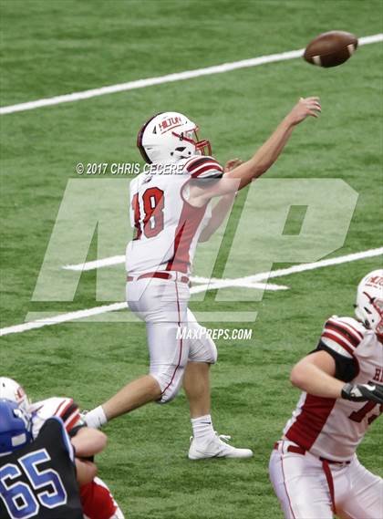 Thumbnail 1 in Hilton @ Horseheads (Kickoff Classic) photogallery.