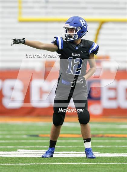 Thumbnail 1 in Hilton @ Horseheads (Kickoff Classic) photogallery.