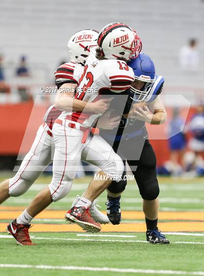 Thumbnail 3 in Hilton @ Horseheads (Kickoff Classic) photogallery.