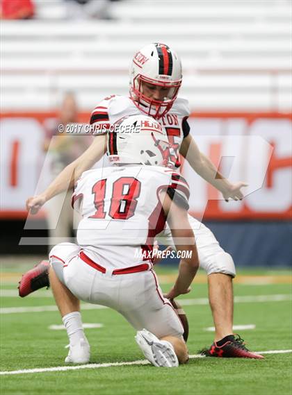 Thumbnail 1 in Hilton @ Horseheads (Kickoff Classic) photogallery.