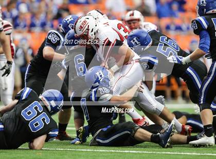 Thumbnail 3 in Hilton @ Horseheads (Kickoff Classic) photogallery.