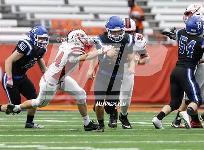 Thumbnail 1 in Hilton @ Horseheads (Kickoff Classic) photogallery.