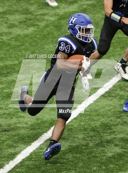 Thumbnail 2 in Hilton @ Horseheads (Kickoff Classic) photogallery.