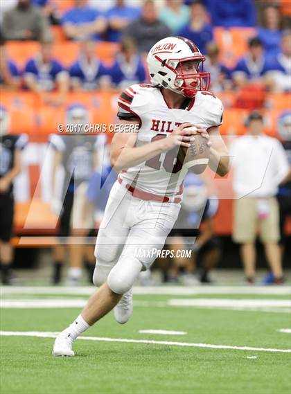 Thumbnail 2 in Hilton @ Horseheads (Kickoff Classic) photogallery.
