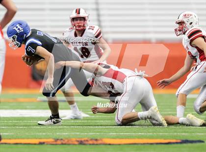 Thumbnail 3 in Hilton @ Horseheads (Kickoff Classic) photogallery.