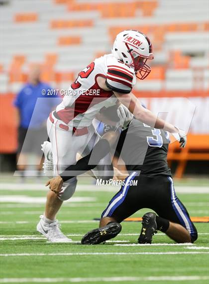 Thumbnail 1 in Hilton @ Horseheads (Kickoff Classic) photogallery.