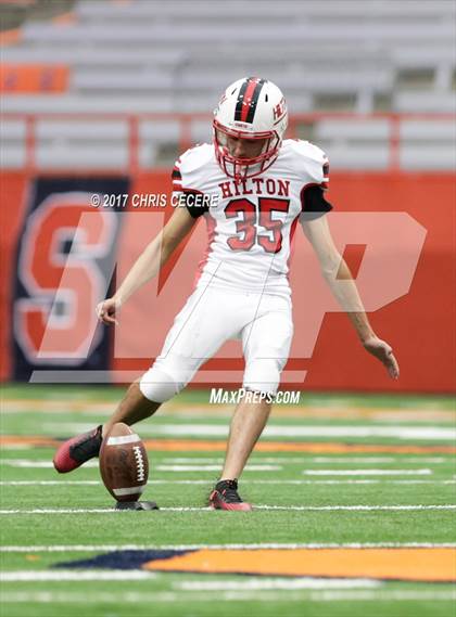 Thumbnail 1 in Hilton @ Horseheads (Kickoff Classic) photogallery.
