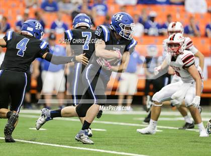 Thumbnail 1 in Hilton @ Horseheads (Kickoff Classic) photogallery.