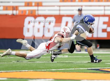 Thumbnail 3 in Hilton @ Horseheads (Kickoff Classic) photogallery.