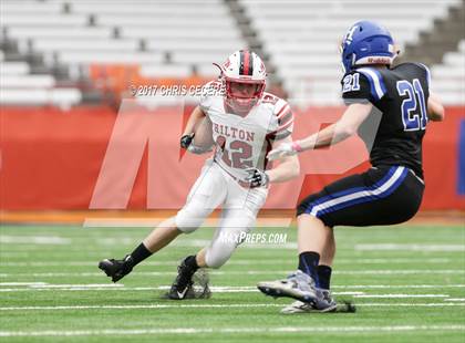 Thumbnail 1 in Hilton @ Horseheads (Kickoff Classic) photogallery.