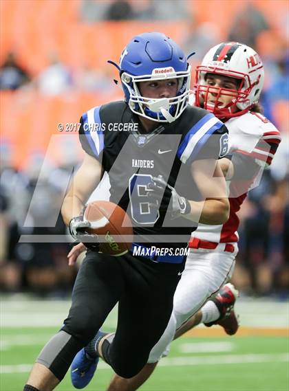 Thumbnail 3 in Hilton @ Horseheads (Kickoff Classic) photogallery.