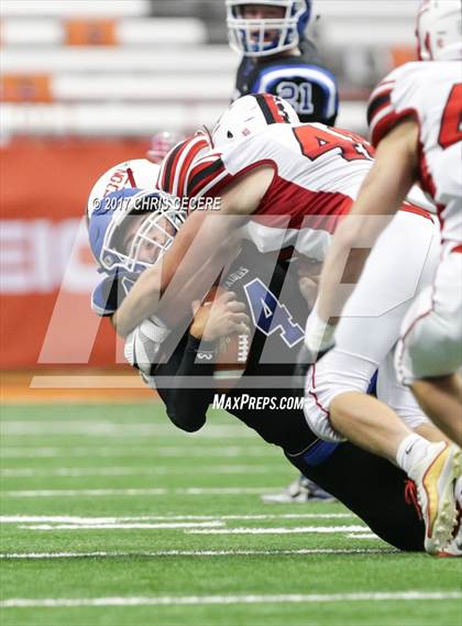 Thumbnail 1 in Hilton @ Horseheads (Kickoff Classic) photogallery.