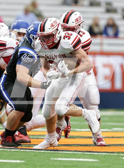 Thumbnail 1 in Hilton @ Horseheads (Kickoff Classic) photogallery.