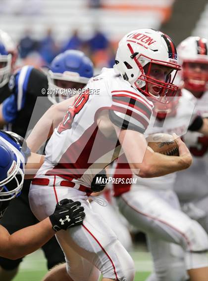 Thumbnail 1 in Hilton @ Horseheads (Kickoff Classic) photogallery.