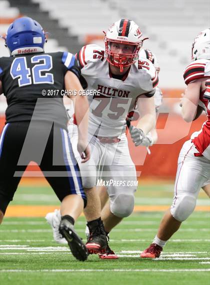 Thumbnail 2 in Hilton @ Horseheads (Kickoff Classic) photogallery.