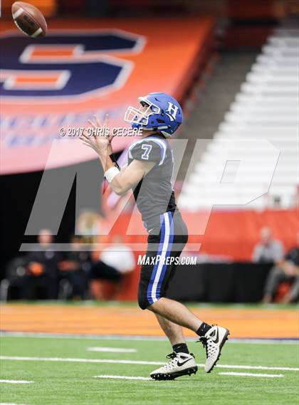 Thumbnail 2 in Hilton @ Horseheads (Kickoff Classic) photogallery.