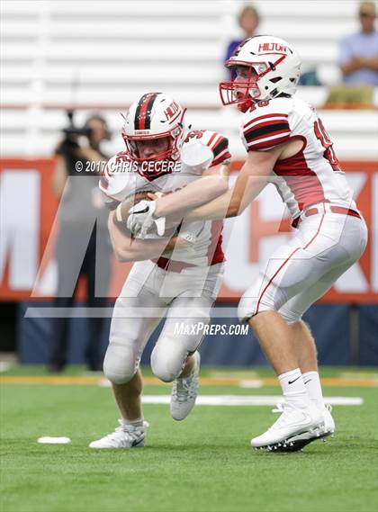 Thumbnail 3 in Hilton @ Horseheads (Kickoff Classic) photogallery.