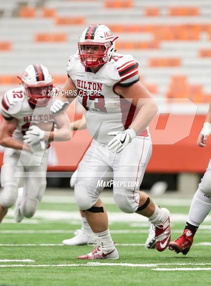 Thumbnail 1 in Hilton @ Horseheads (Kickoff Classic) photogallery.