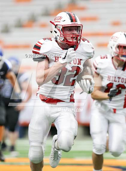 Thumbnail 1 in Hilton @ Horseheads (Kickoff Classic) photogallery.