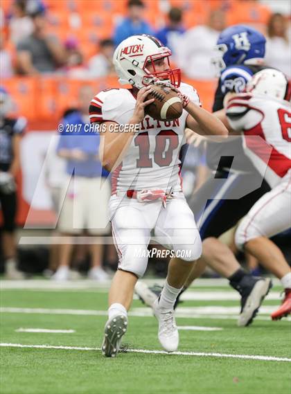 Thumbnail 1 in Hilton @ Horseheads (Kickoff Classic) photogallery.