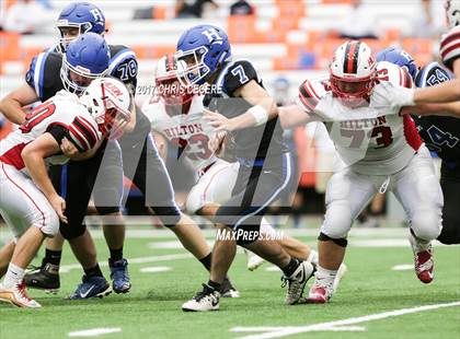 Thumbnail 2 in Hilton @ Horseheads (Kickoff Classic) photogallery.
