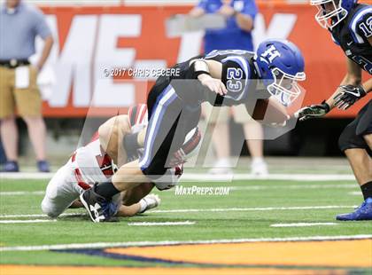 Thumbnail 1 in Hilton @ Horseheads (Kickoff Classic) photogallery.