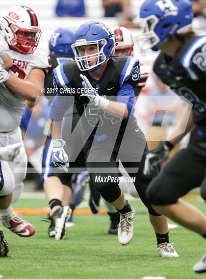 Thumbnail 3 in Hilton @ Horseheads (Kickoff Classic) photogallery.