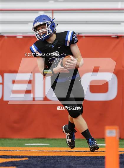 Thumbnail 1 in Hilton @ Horseheads (Kickoff Classic) photogallery.