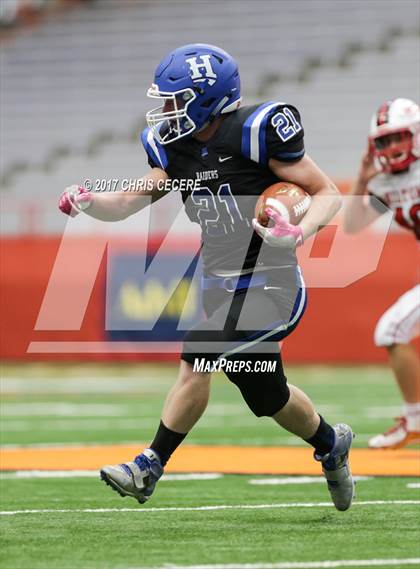 Thumbnail 3 in Hilton @ Horseheads (Kickoff Classic) photogallery.