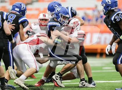 Thumbnail 1 in Hilton @ Horseheads (Kickoff Classic) photogallery.