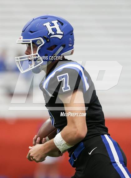 Thumbnail 3 in Hilton @ Horseheads (Kickoff Classic) photogallery.