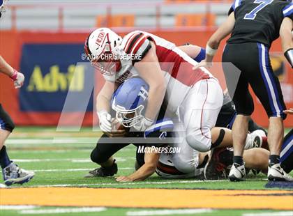 Thumbnail 1 in Hilton @ Horseheads (Kickoff Classic) photogallery.