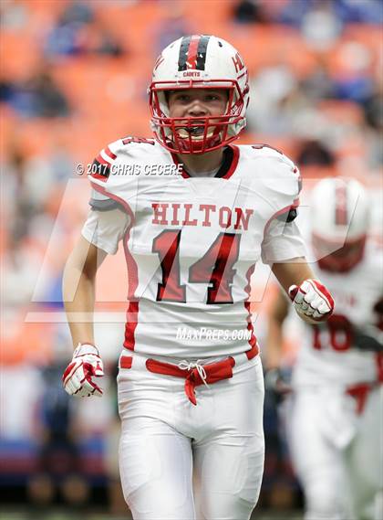 Thumbnail 2 in Hilton @ Horseheads (Kickoff Classic) photogallery.
