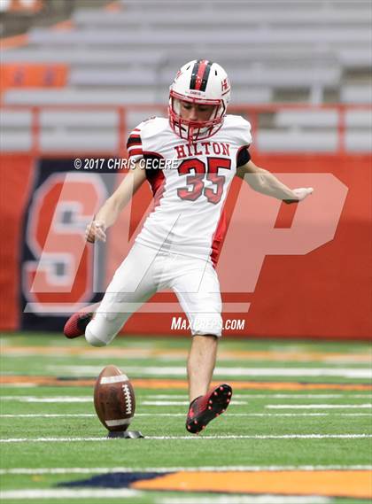 Thumbnail 3 in Hilton @ Horseheads (Kickoff Classic) photogallery.